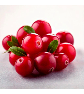 Natural Cranberry flavouring
